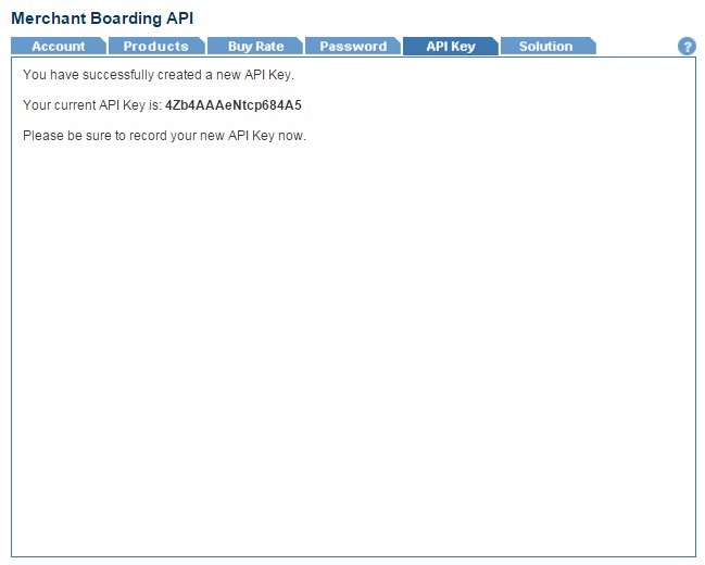 Authorize.net Reseller API Credentials