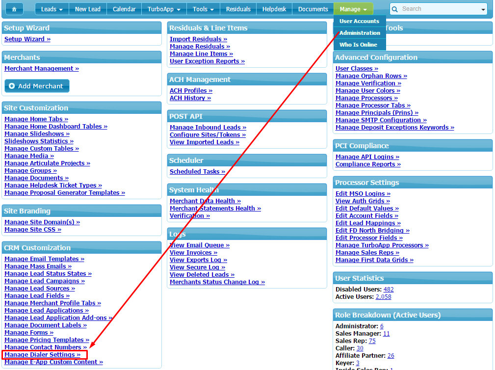 Manage Voicemail Schedules